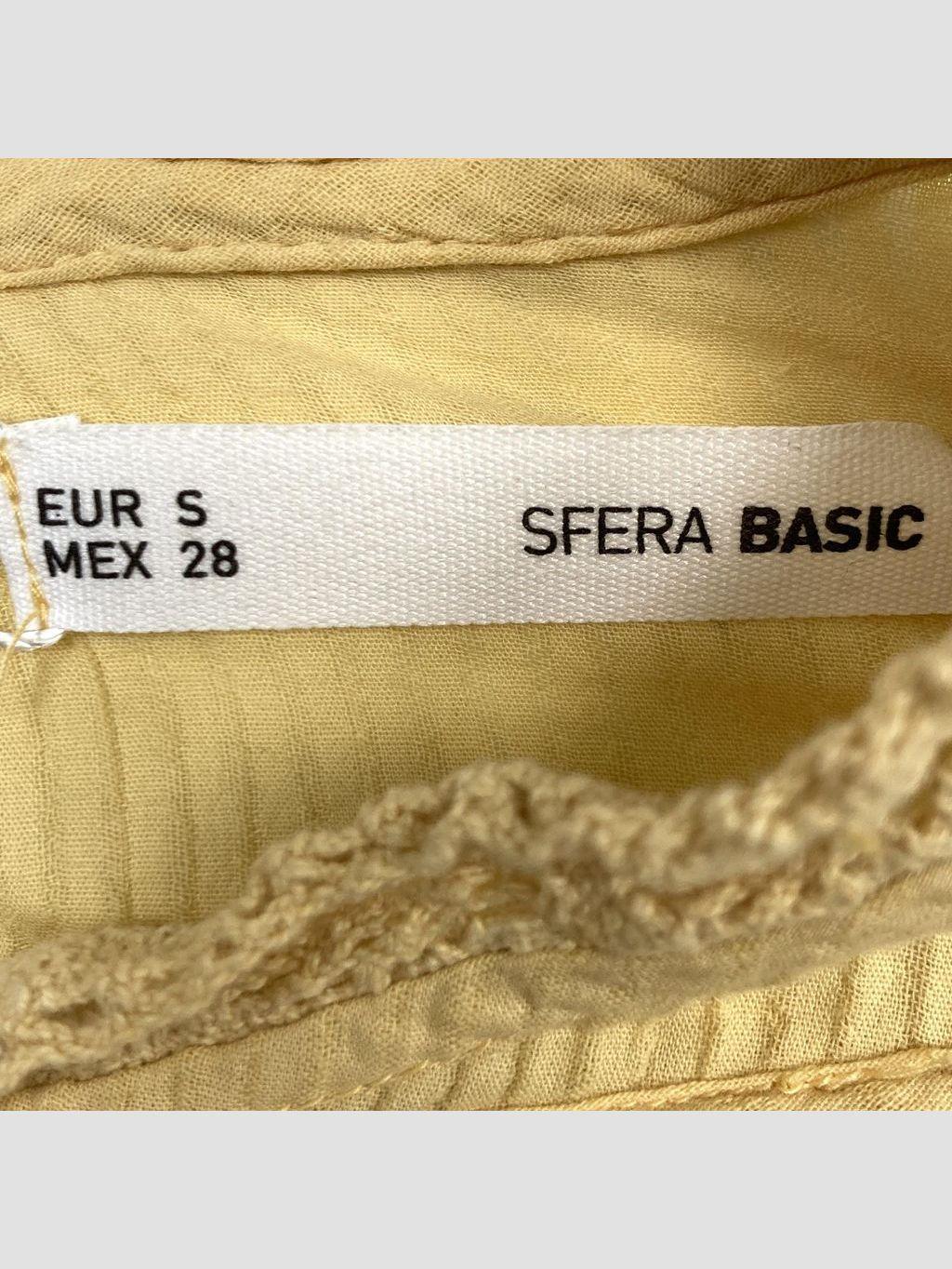 Polera sin mangas SFERA - Talla S (VOP01120919)-1