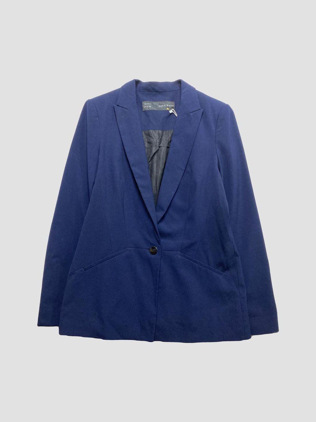 Blazer ZARA - Talla L (VOP00994761)-0