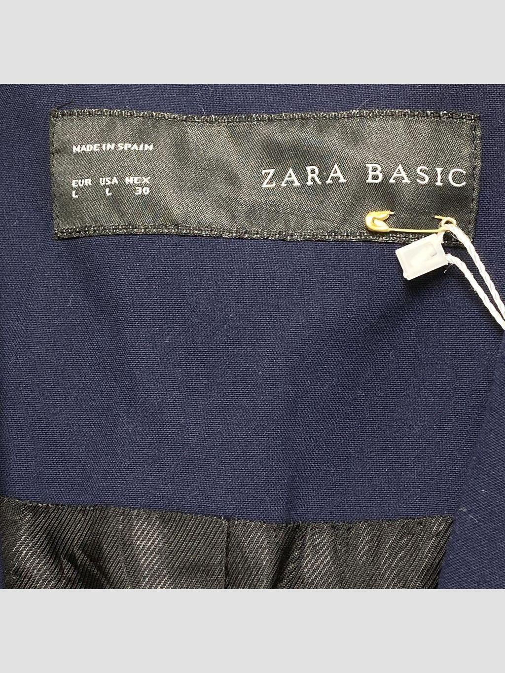 Blazer ZARA - Talla L (VOP00994761)-1