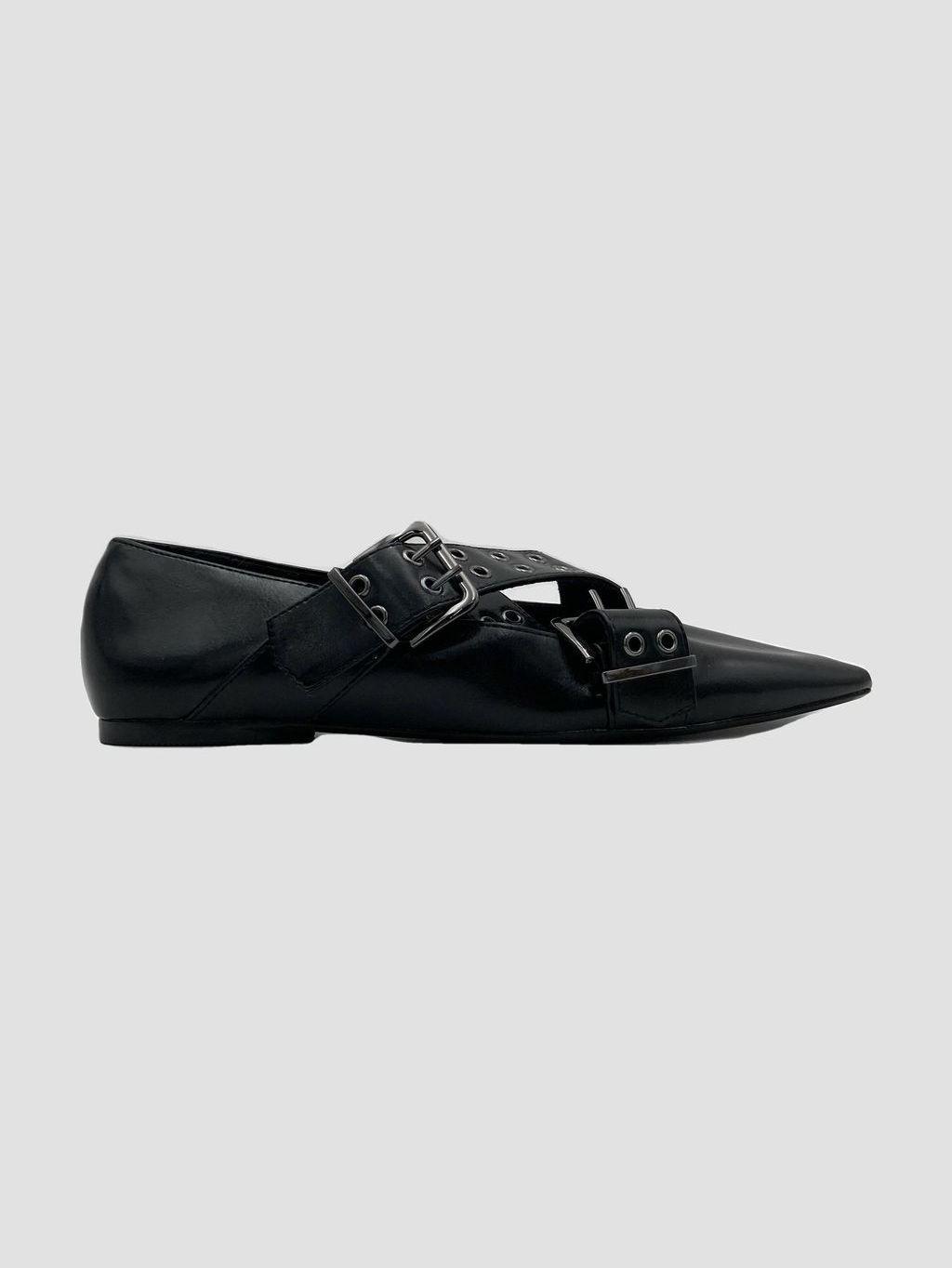 Ballerinas PULL&BEAR - Talla 37 (VOP01135617)-0