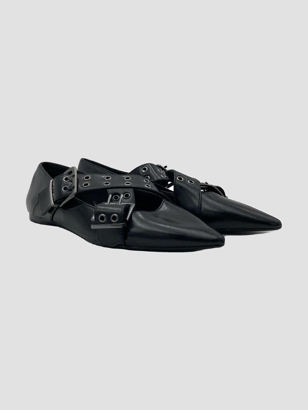 Ballerinas PULL&BEAR - Talla 37 (VOP01135617)-1