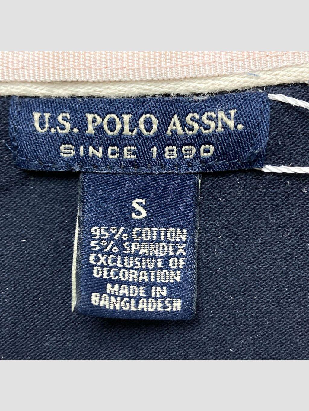 Polera U.S. POLO ASSN. - Talla S (VOP00820786)-1
