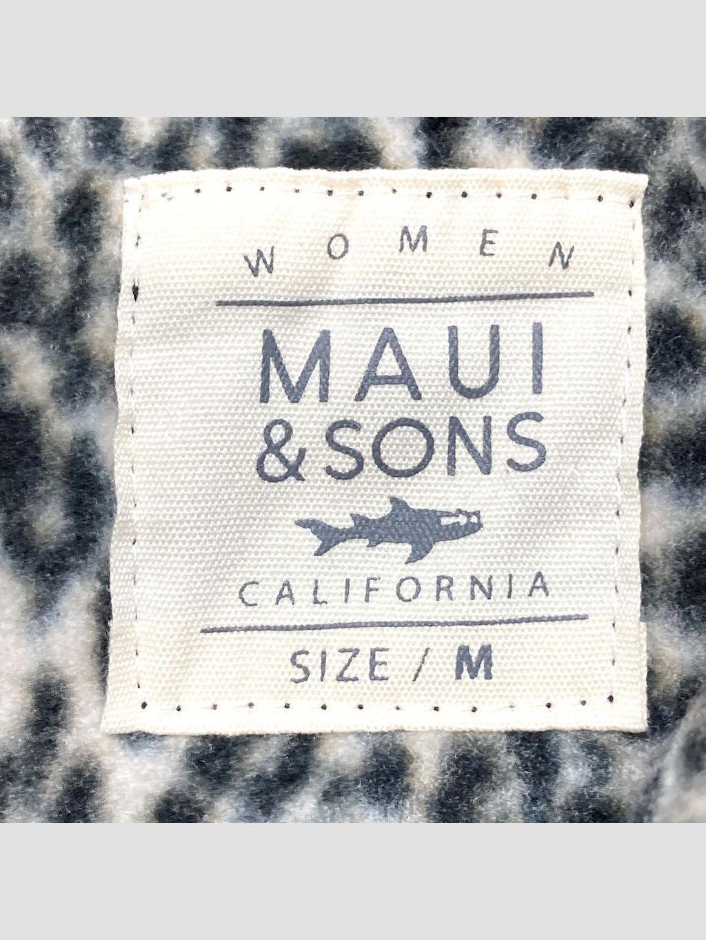 Polerón MAUI & SONS - Talla M (VOP00869615)-1