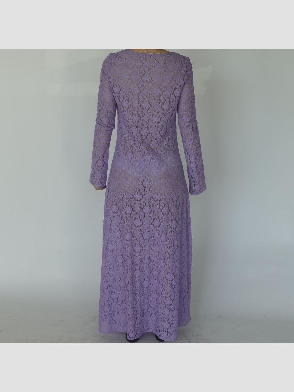MARIA POMBO Vestido largo INSOMNIA STUDIO - Talla S (VOP00999211)-4