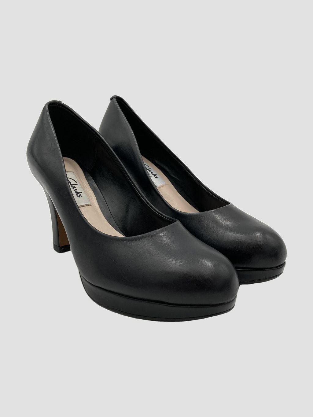 Zapatos de taco CLARKS - Talla 37 (VOP00829303)-1
