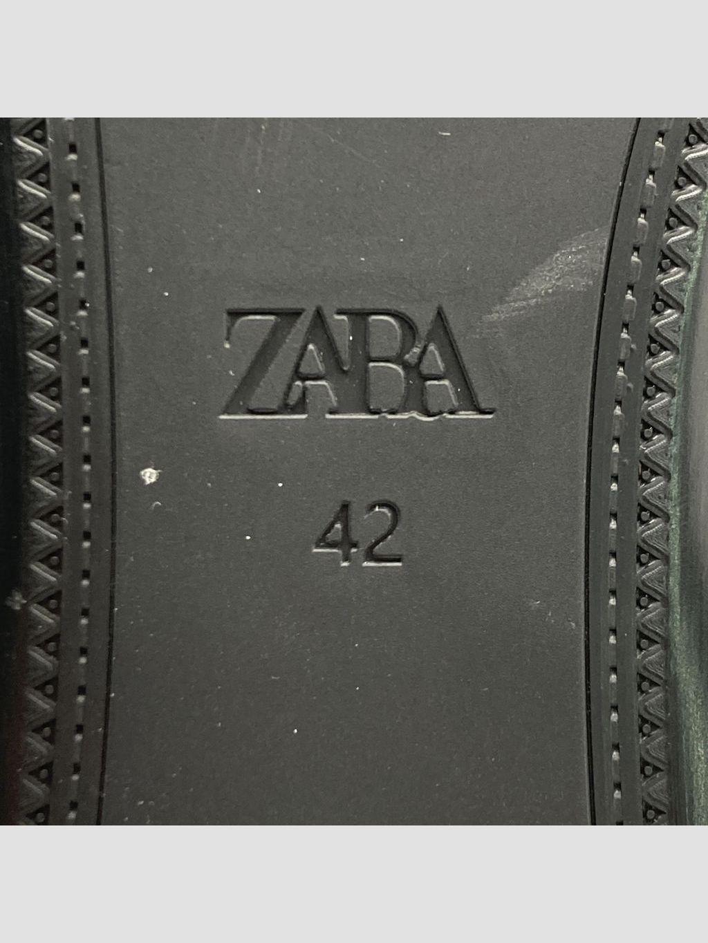 Zapatos ZARA - Talla 42 (VOP01126615)-2