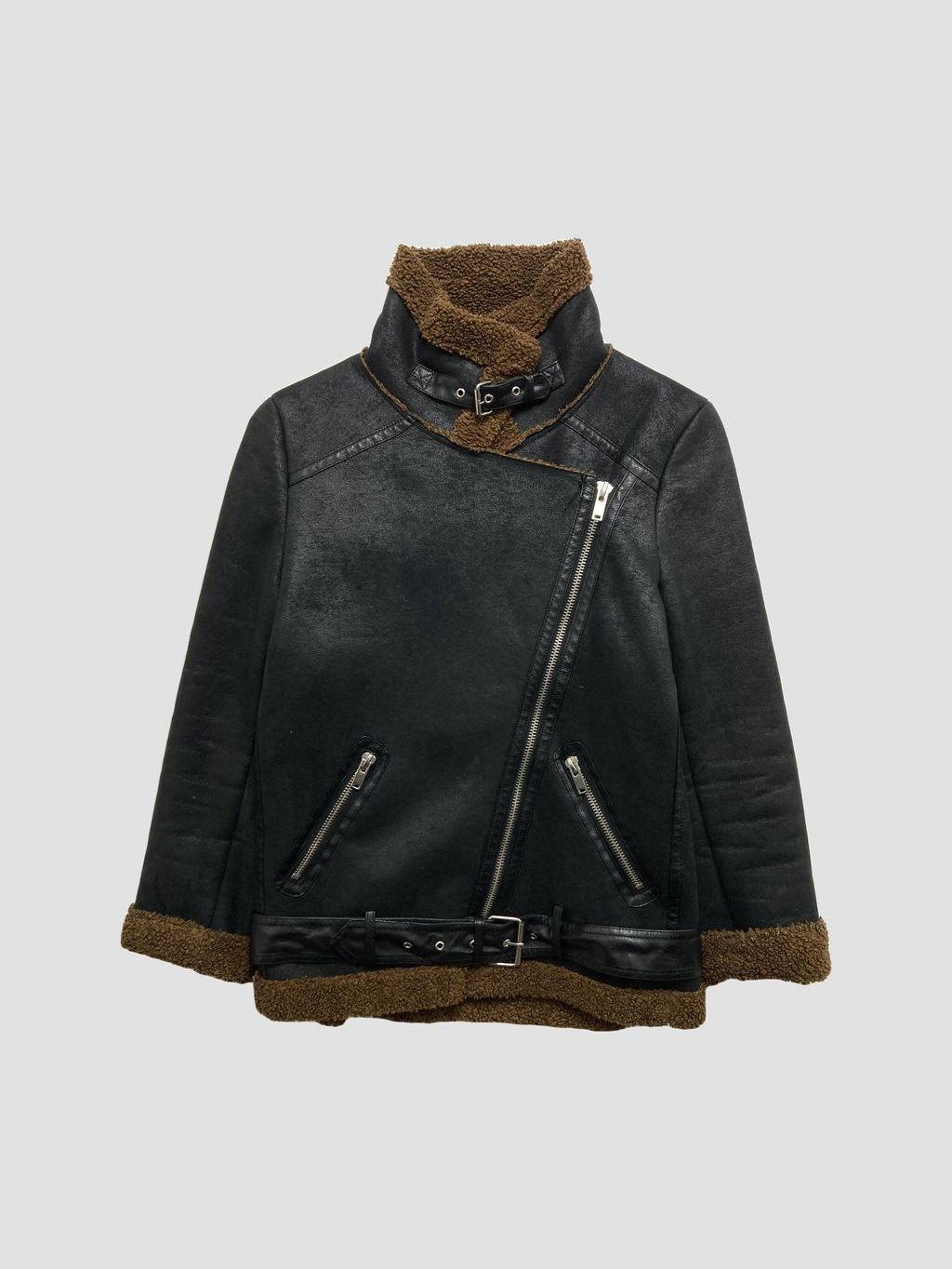 Chaqueta de abrigo ZARA - Talla M (VOP01041144)-0