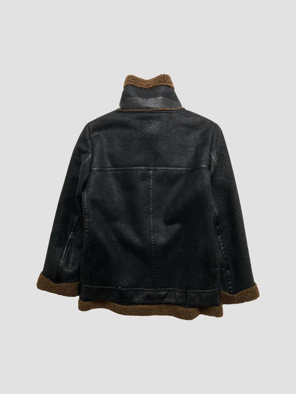 Chaqueta de abrigo ZARA - Talla M (VOP01041144)-1