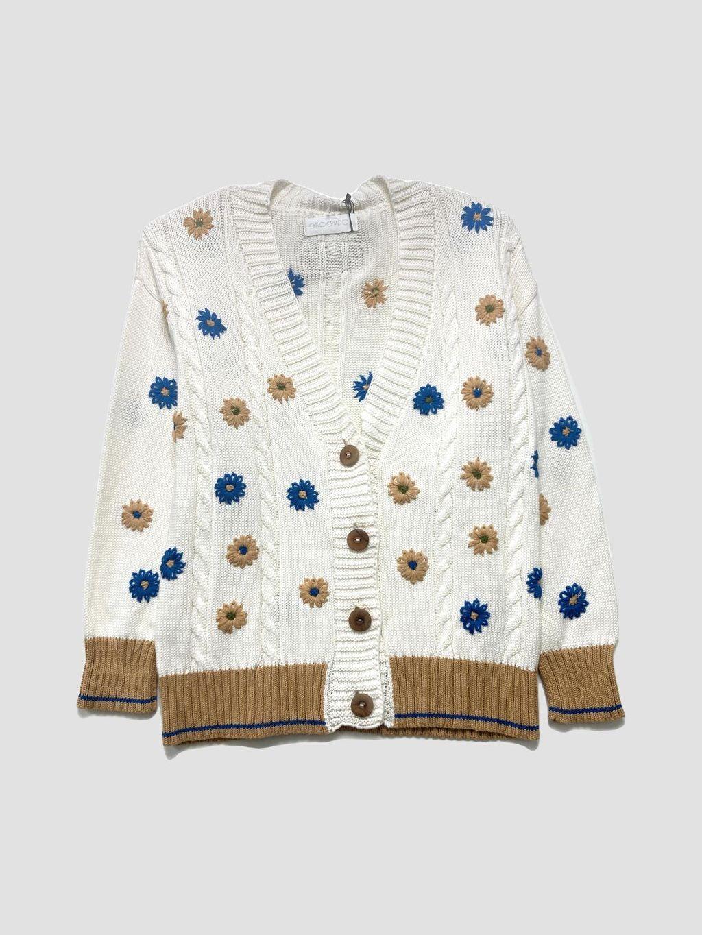 Chaleco CARO CRIADO - Talla M (VOP00899777)-0