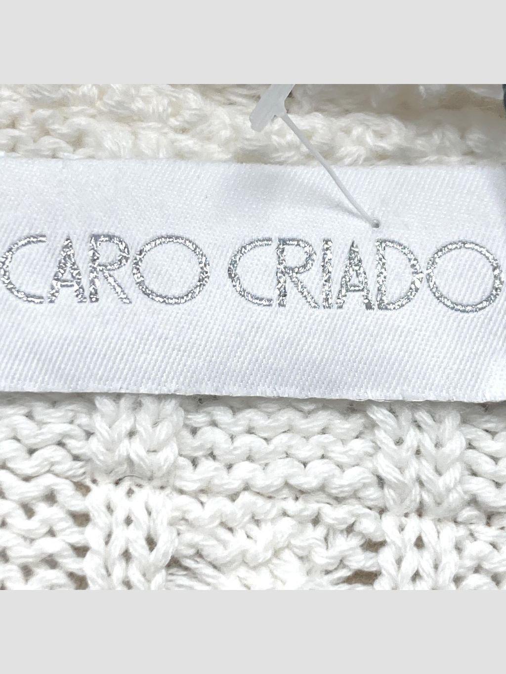 Chaleco CARO CRIADO - Talla M (VOP00899777)-2