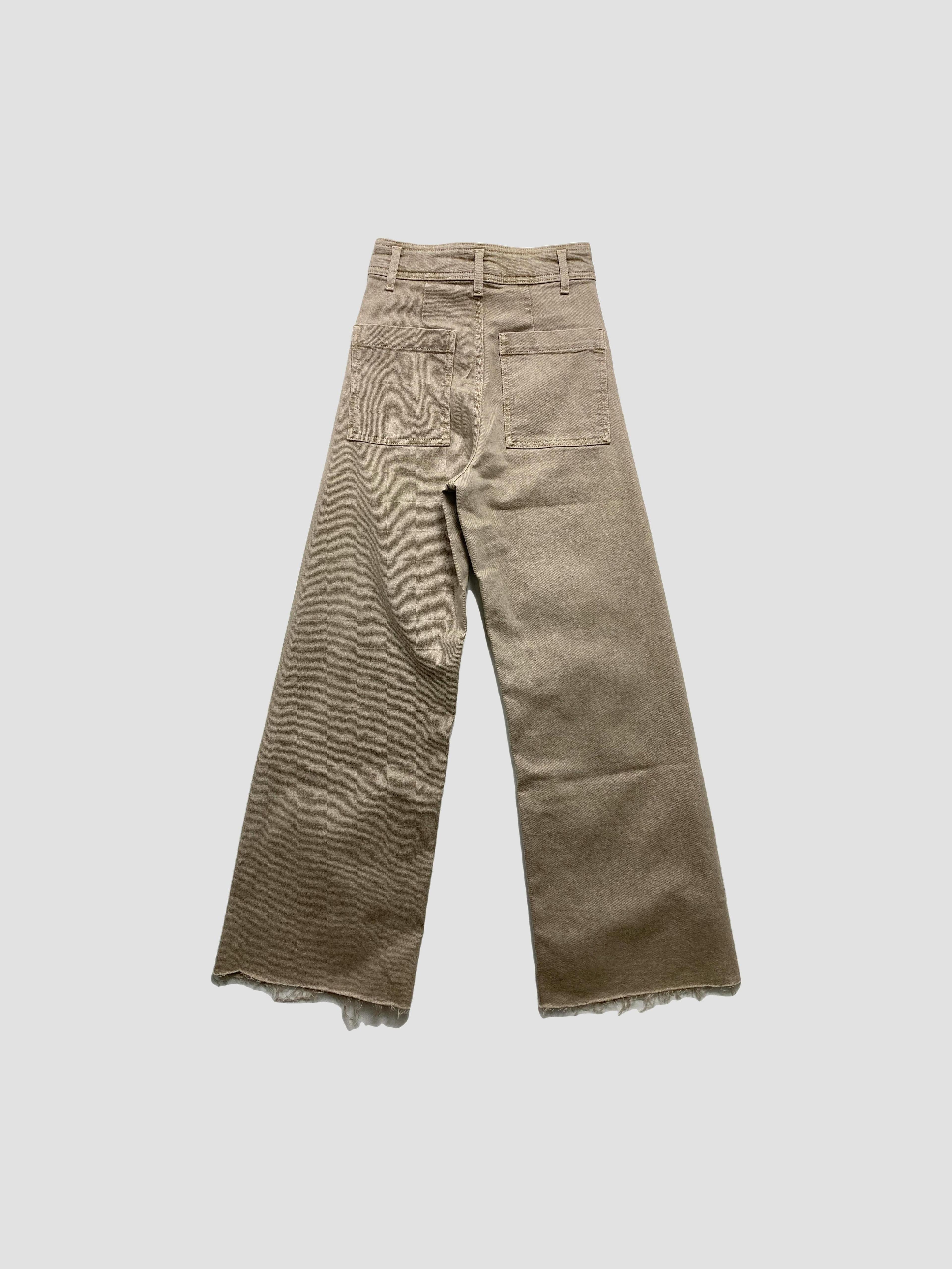 Jean ZARA - Talla 32 (VOP01011631)-1