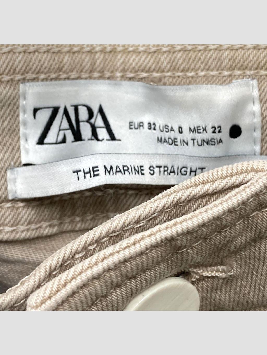 Jean ZARA - Talla 32 (VOP01011631)-2