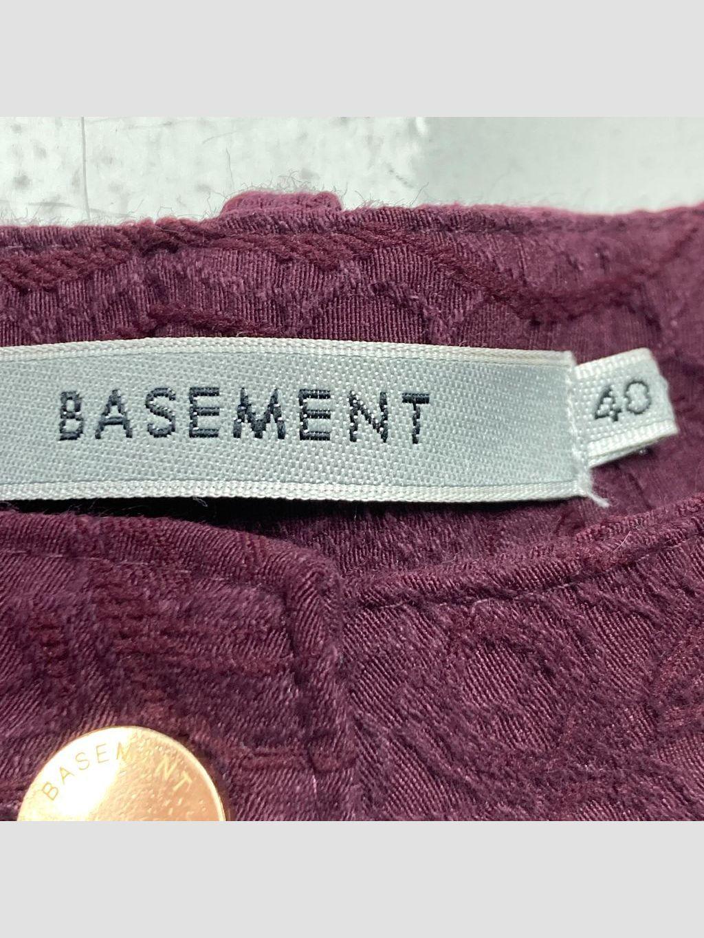 Pantalón BASEMENT - Talla 40 (VOP00903762)-2
