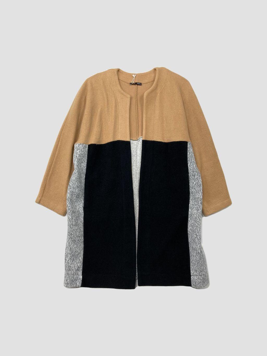 Chaleco ZARA - Talla M (VOP01134780)-0