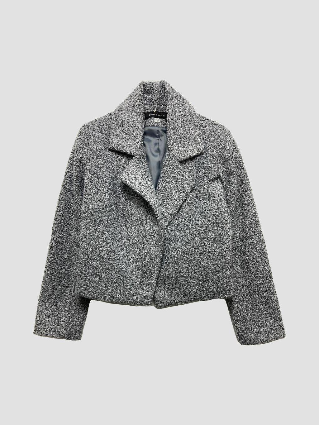 Abrigo VICTORIA RAVEAU - Talla S (VOP00918108)-0