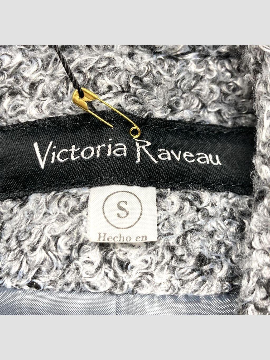 Abrigo VICTORIA RAVEAU - Talla S (VOP00918108)-2