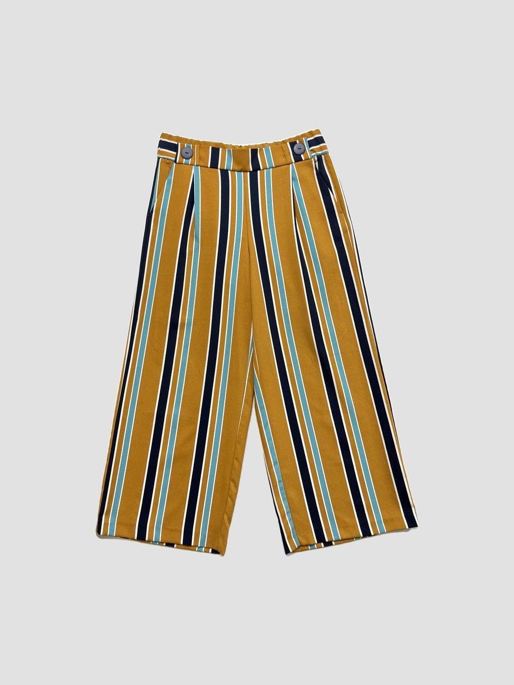 Pantalón ZARA - Talla 38 (VOP00909097)-0