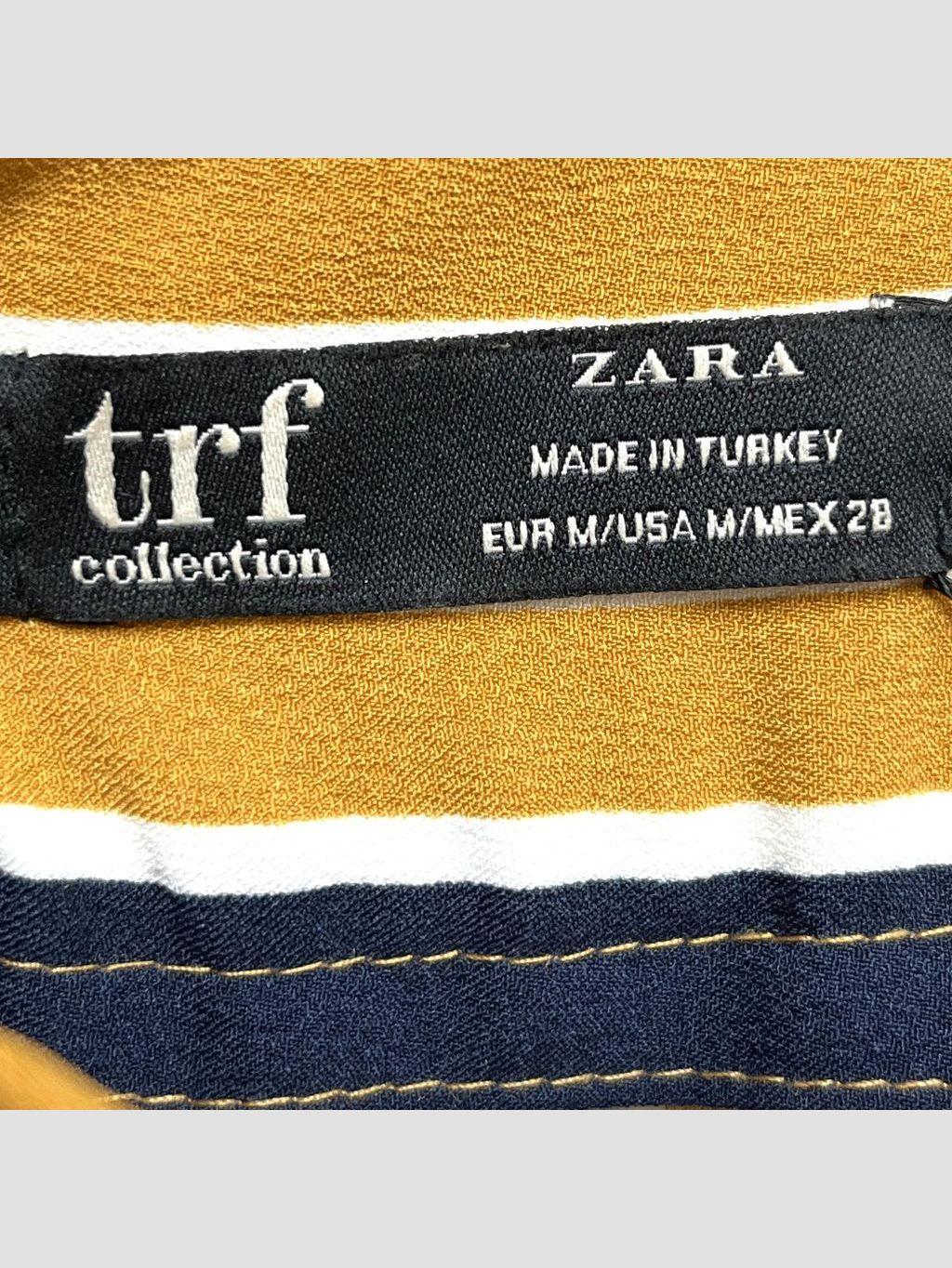 Pantalón ZARA - Talla 38 (VOP00909097)-1