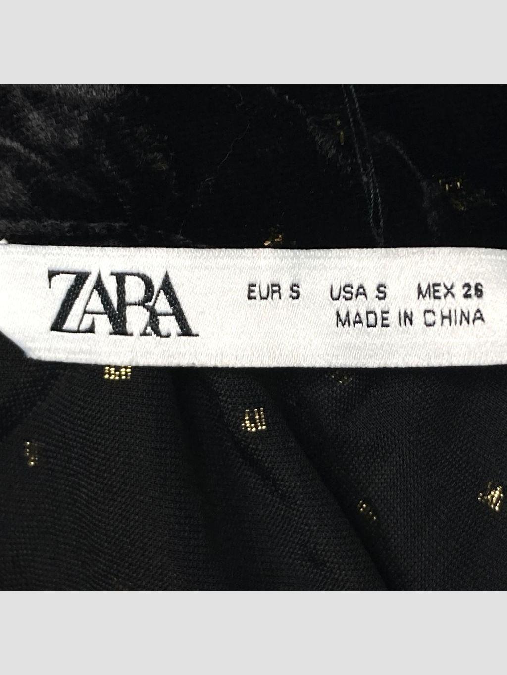 Blusa ZARA - Talla S (VOP01162976)-1