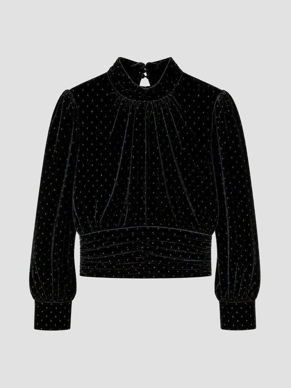 Blusa ZARA - Talla S (VOP01162976)-0