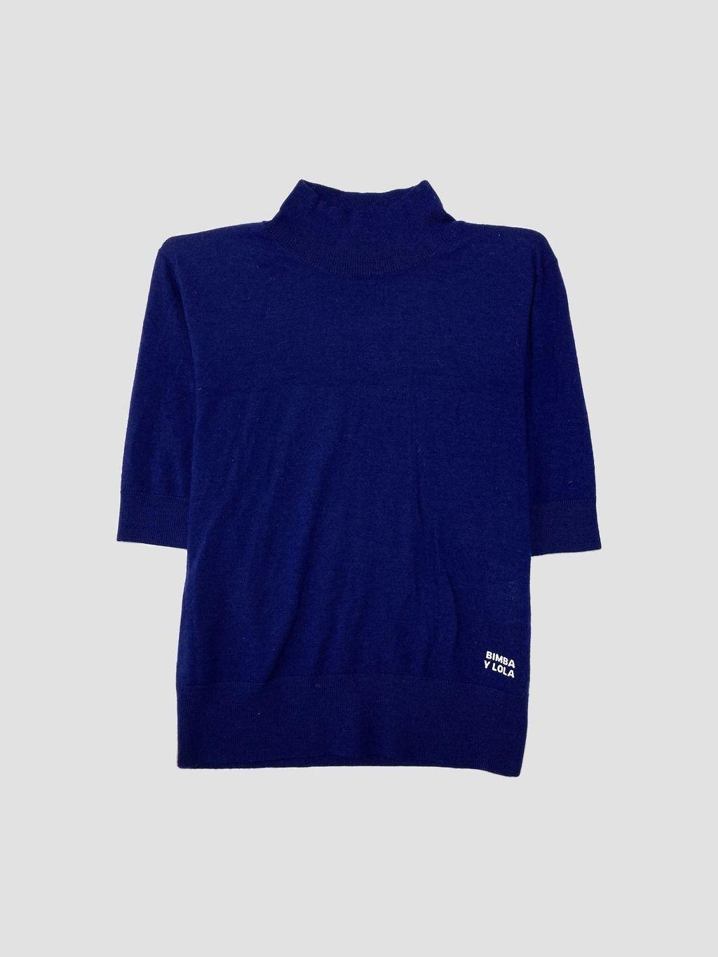 Polera BIMBA Y LOLA - Talla M (VOP01141545)-0