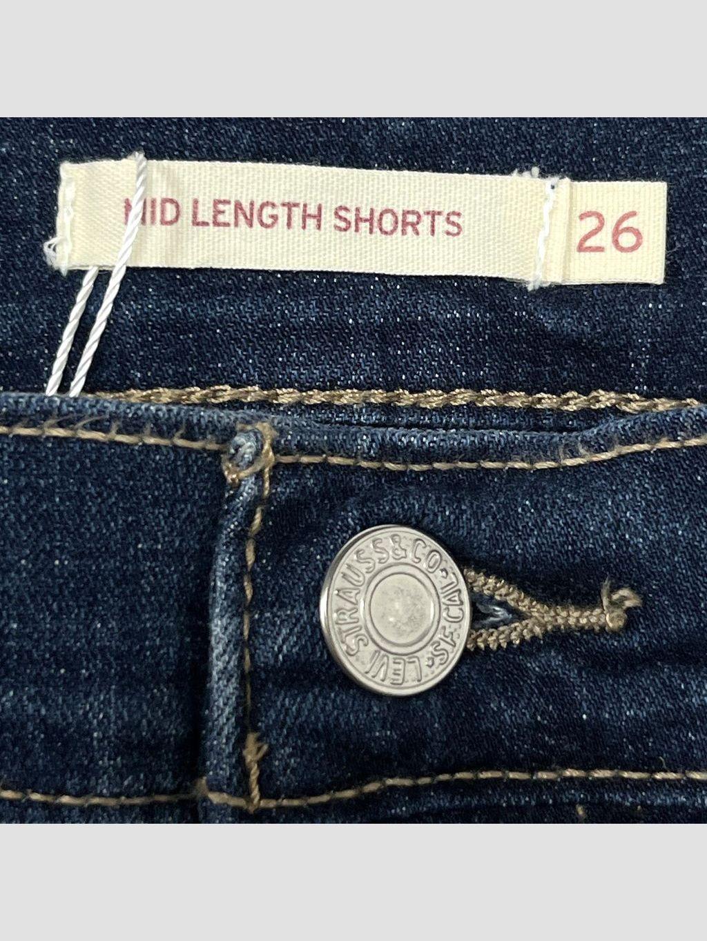 Short LEVI'S - Talla 36 (VOP01106947)-2