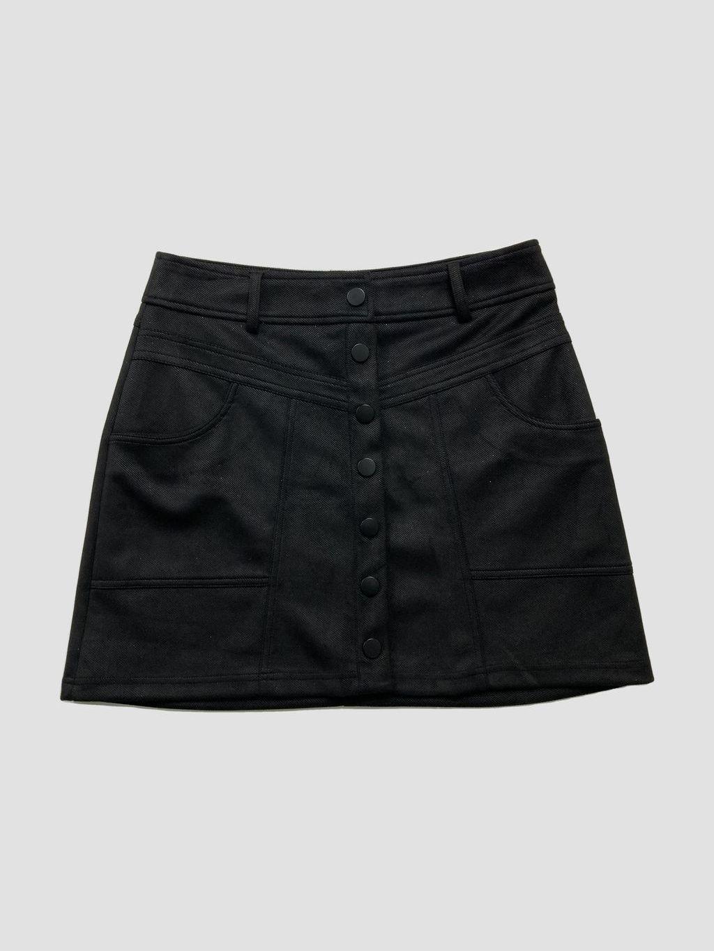 Falda corta IO - Talla 40 (VOP01018311)-0