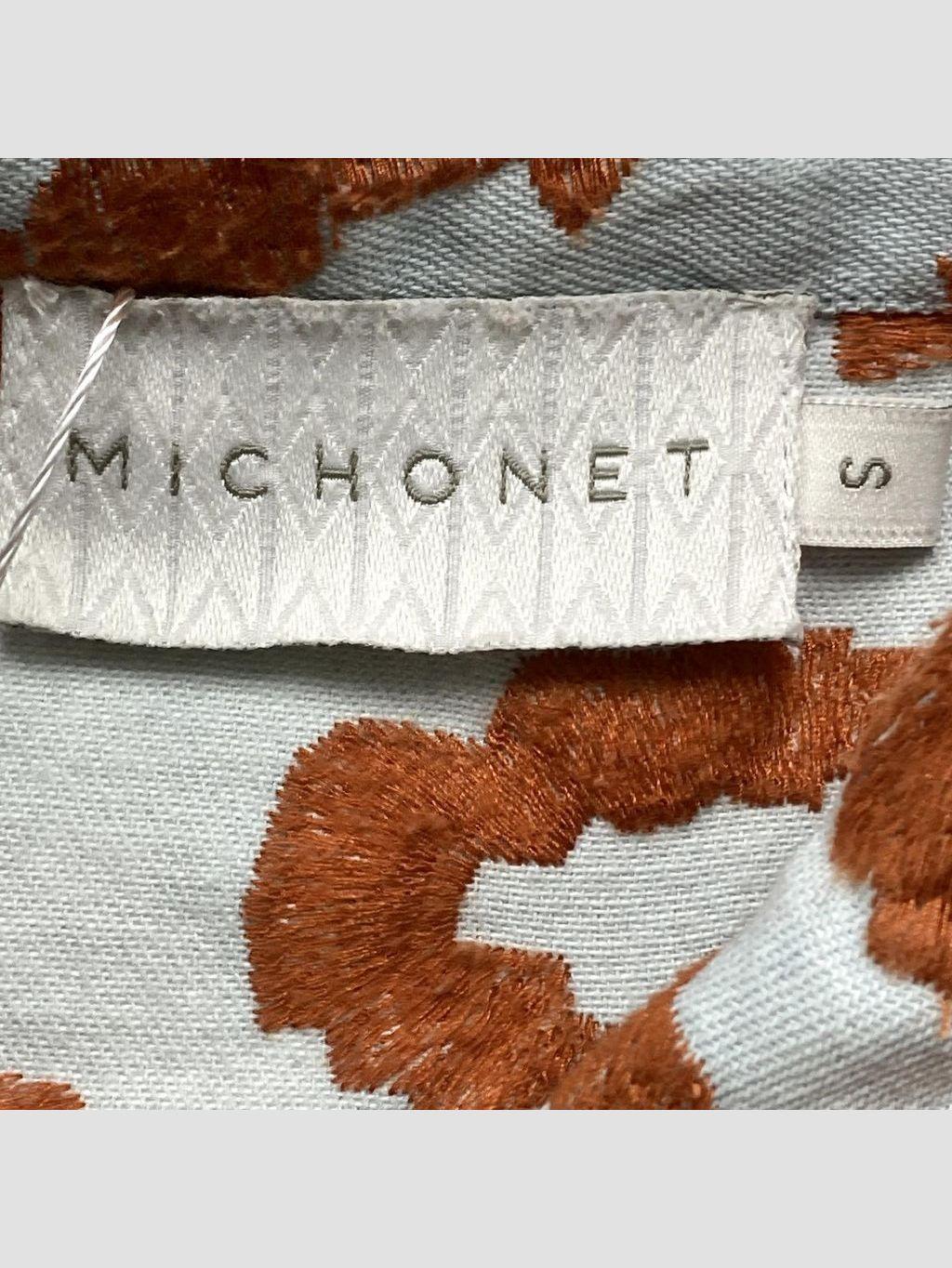 Camisa MICHONET - Talla S (VOP01114510)-2