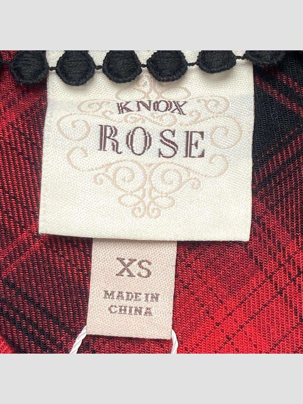 Vestido corto VINTAGE - Talla XS (VOP00960507)-1