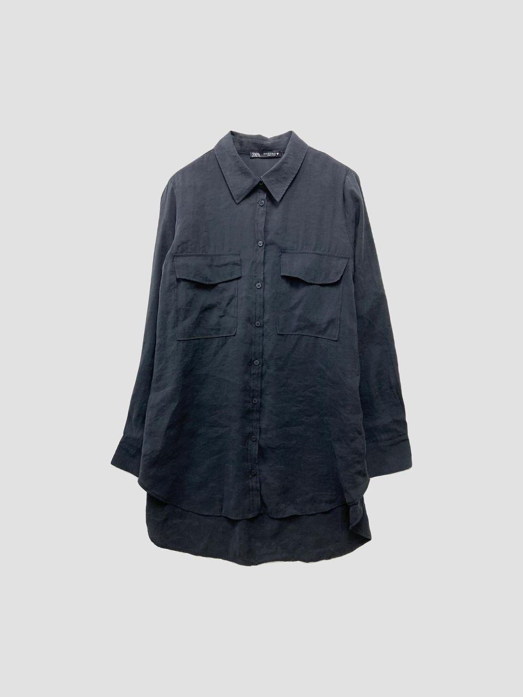 Camisa ZARA - Talla M (VOP00891772)-0