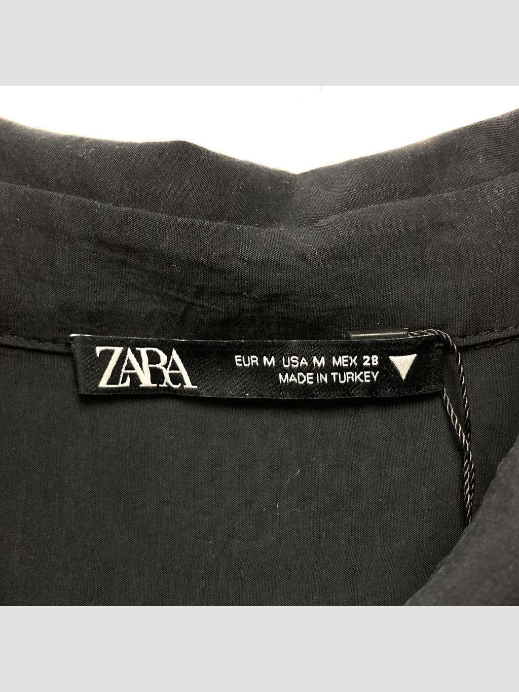 Camisa ZARA - Talla M (VOP00891772)-1