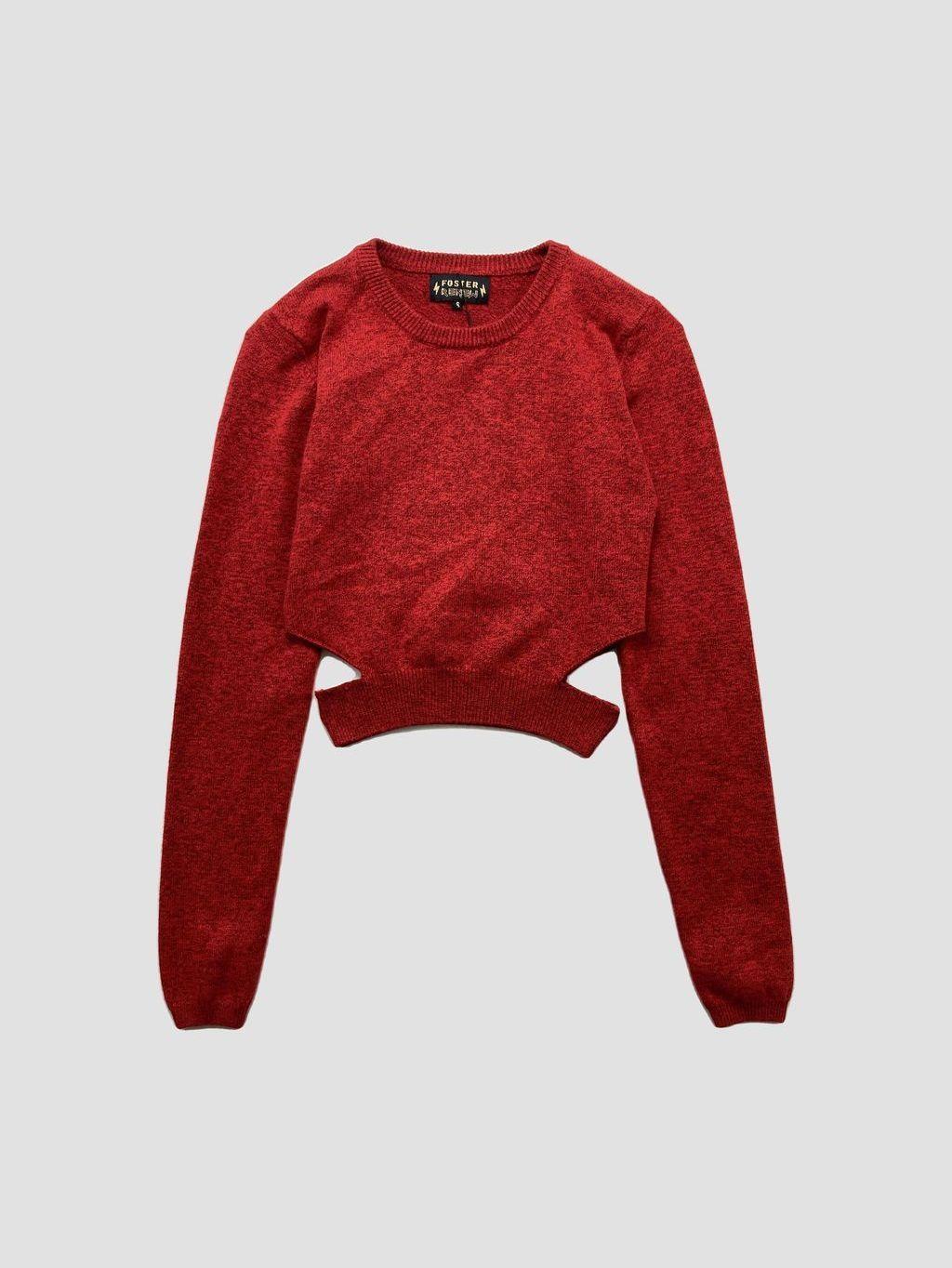 Sweater FOSTER - Talla S (VOP00908187)-0