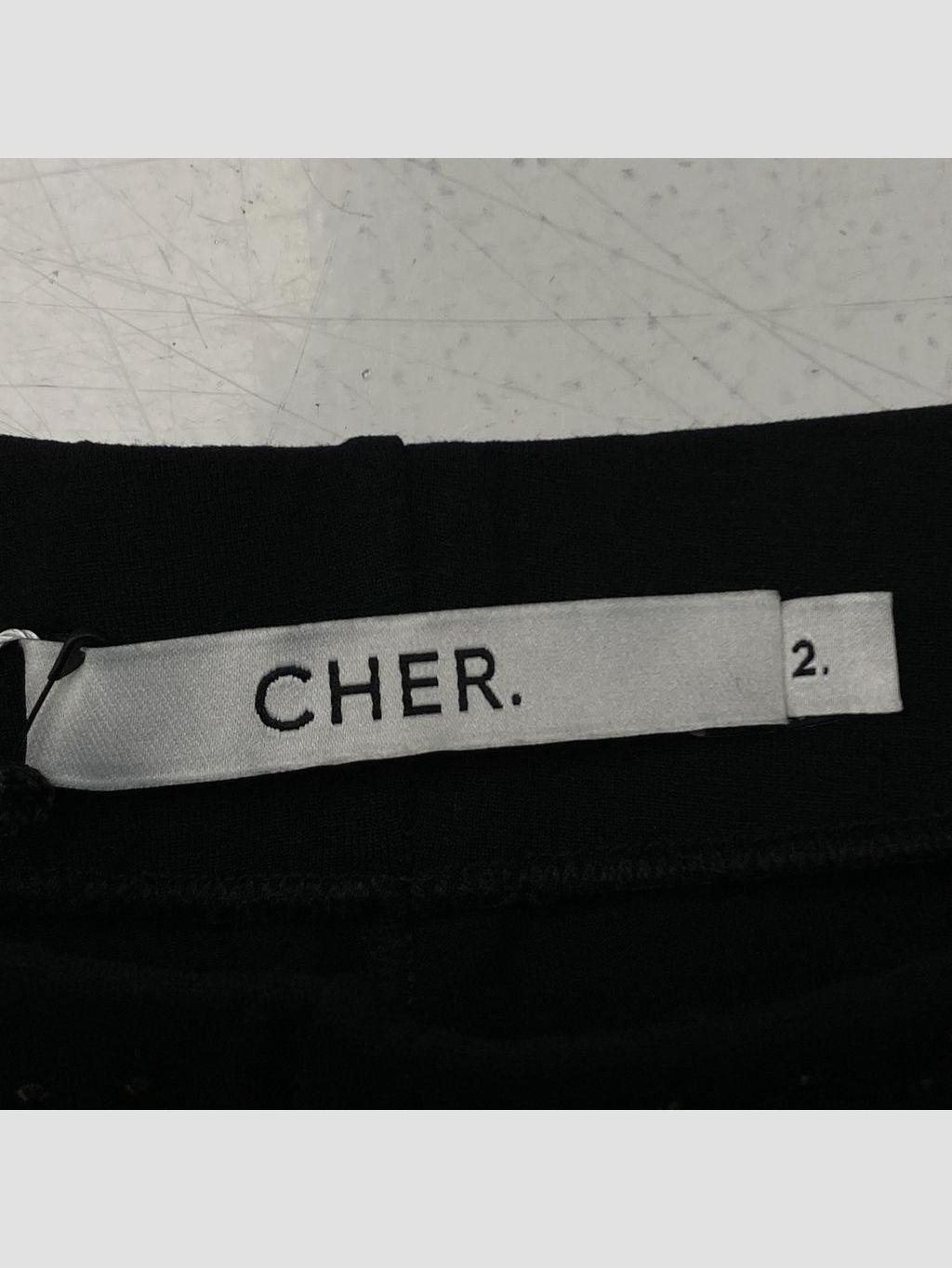 Pantalón MARIA CHER - Talla 34 (VOP01151456)-2