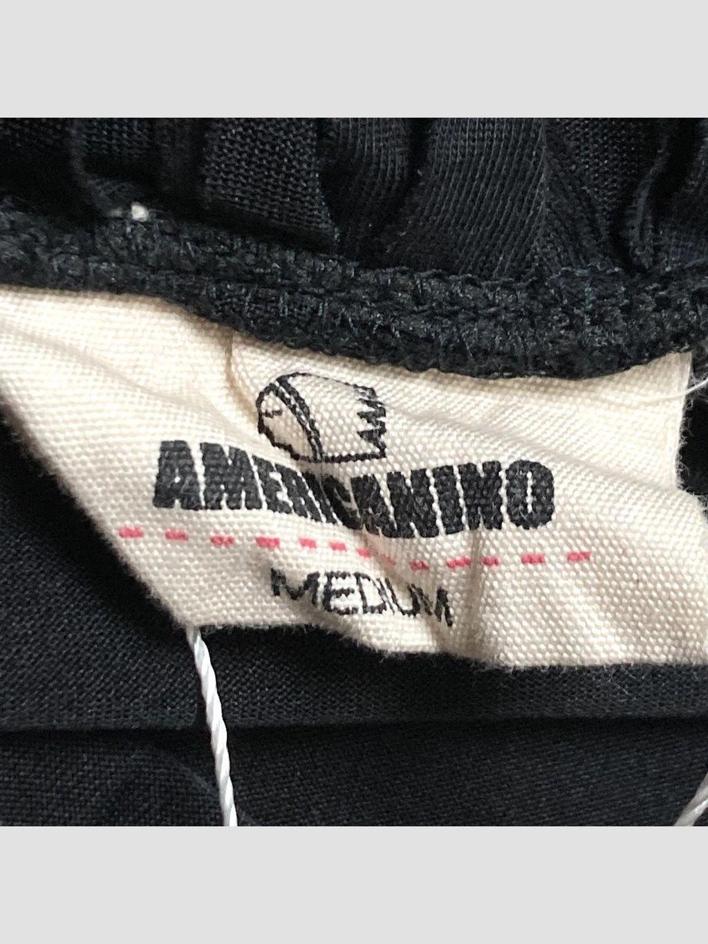 Vestido largo AMERICANINO - Talla M (VOP00839146)-3