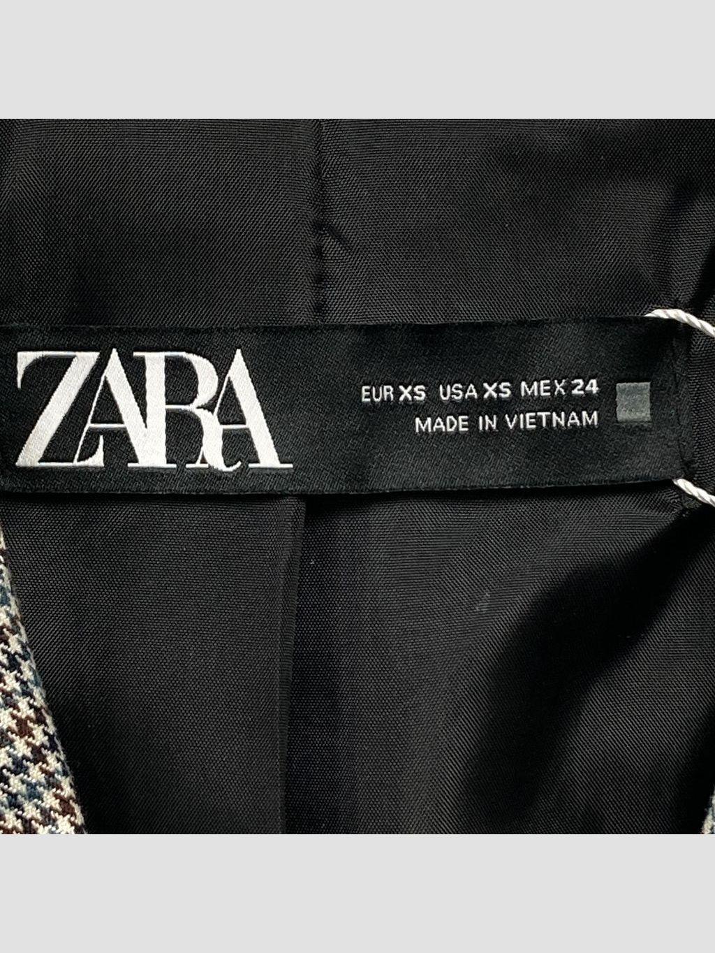 Blazer ZARA - Talla XS (VOP01016329)-1