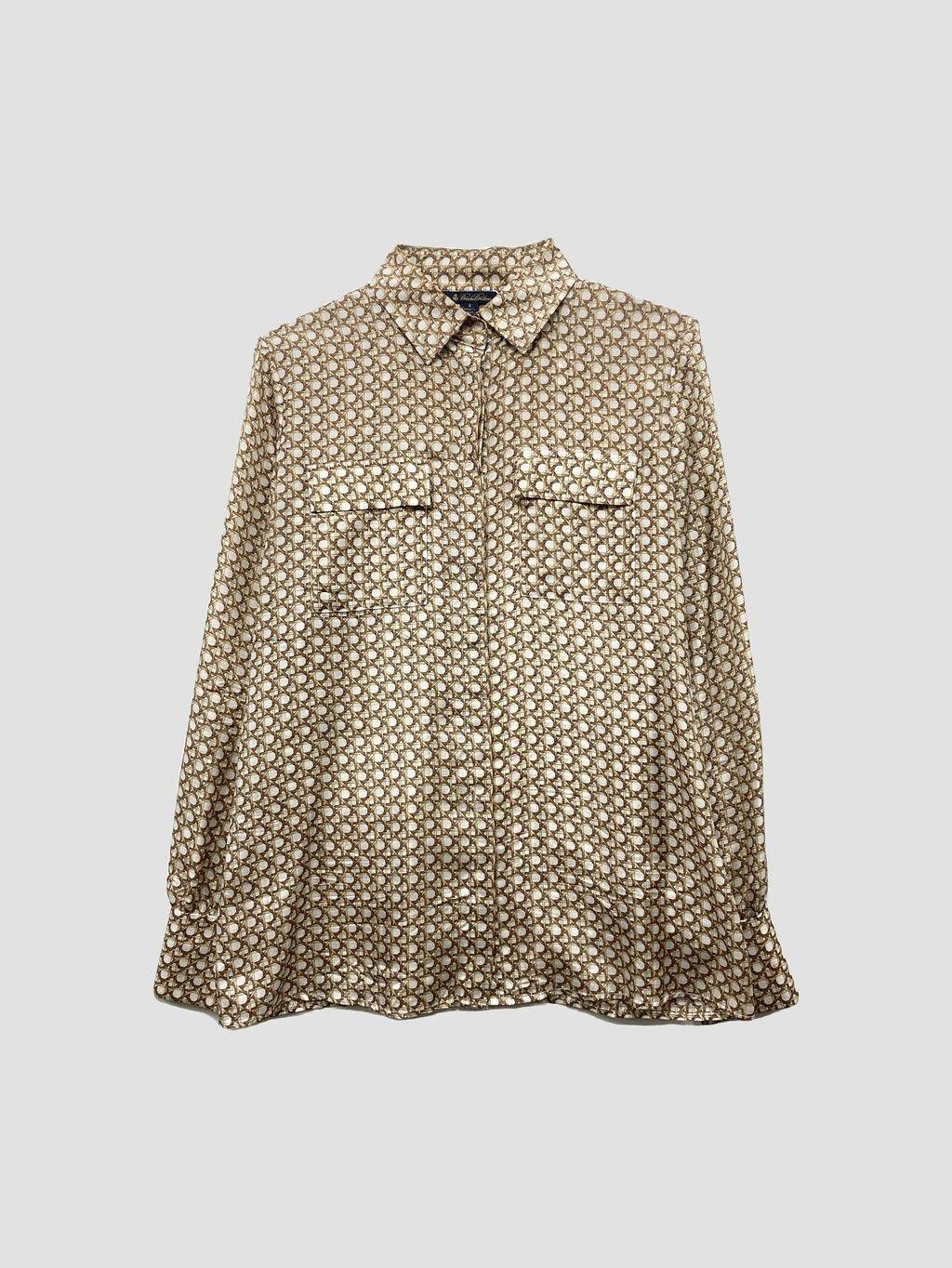 Camisa BROOKS BROTHERS - Talla S (VOP00926688)-0