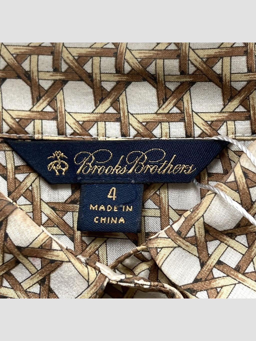 Camisa BROOKS BROTHERS - Talla S (VOP00926688)-2