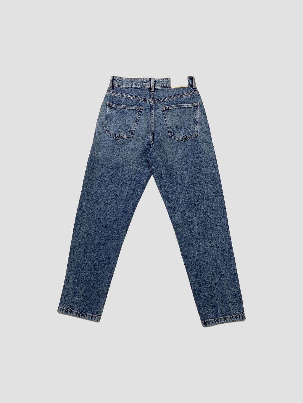 Jean ZARA - Talla 38 (VOP01119932)-1