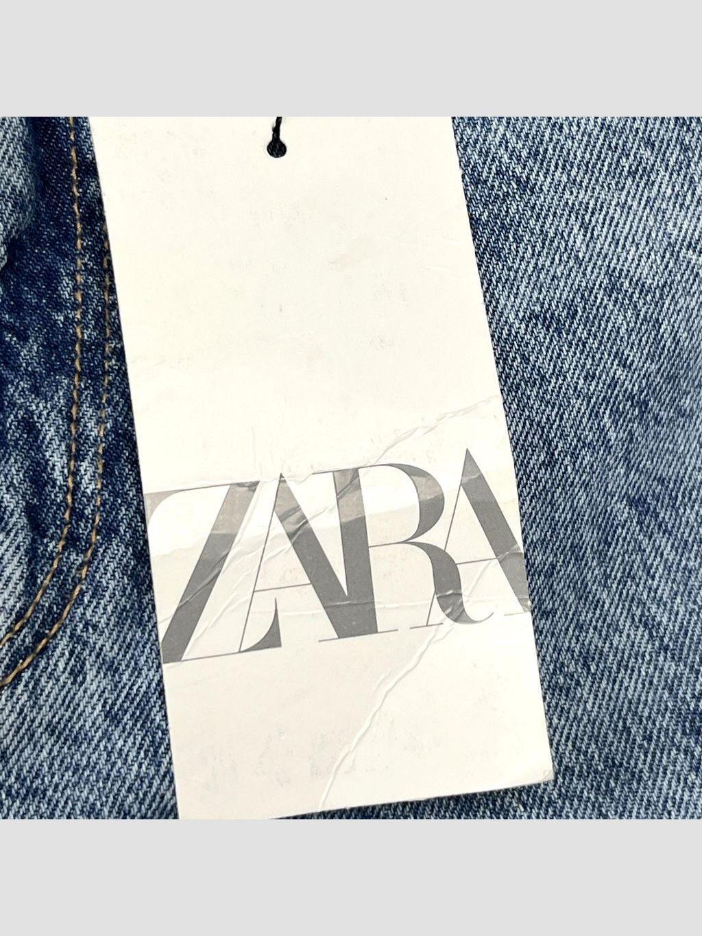 Jean ZARA - Talla 38 (VOP01119932)-3