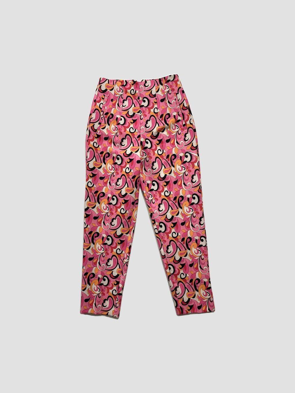 Pantalón ZARA - Talla 36 (VOP01037563)-0