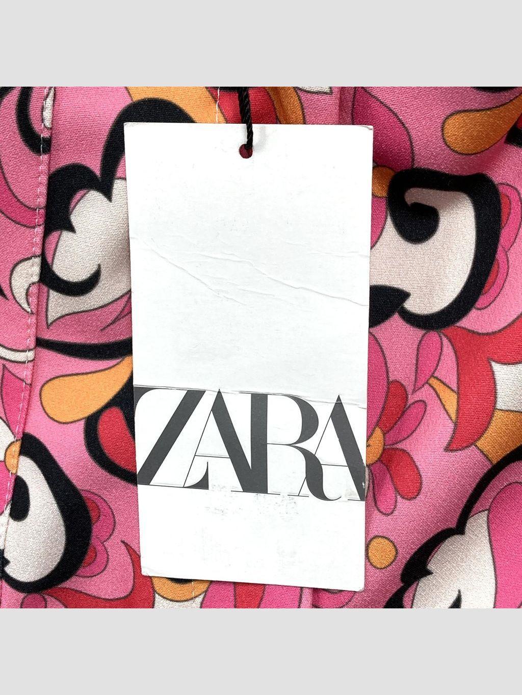 Pantalón ZARA - Talla 36 (VOP01037563)-2