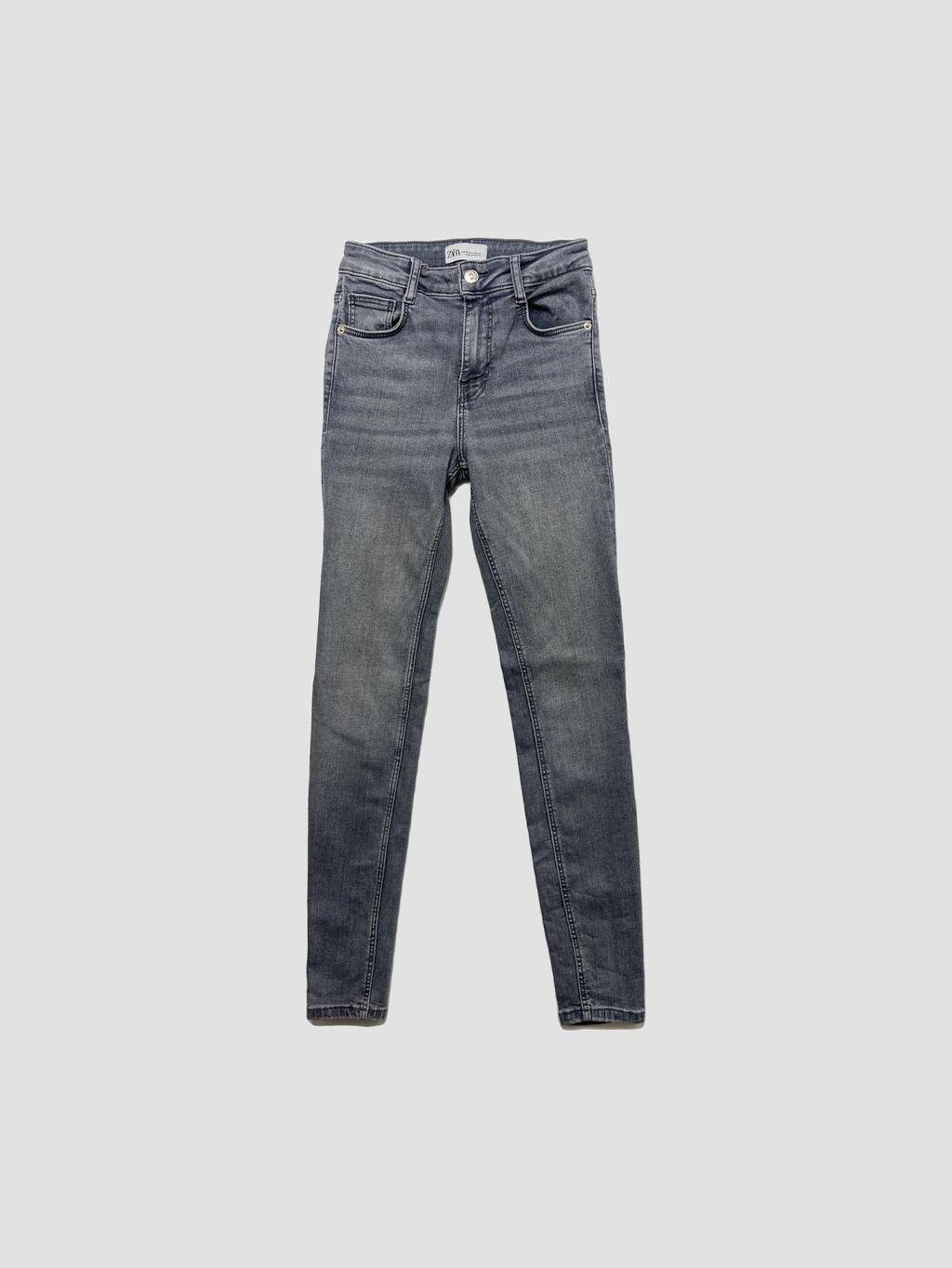 Jean ZARA - Talla 34 (VOP00955177)-0