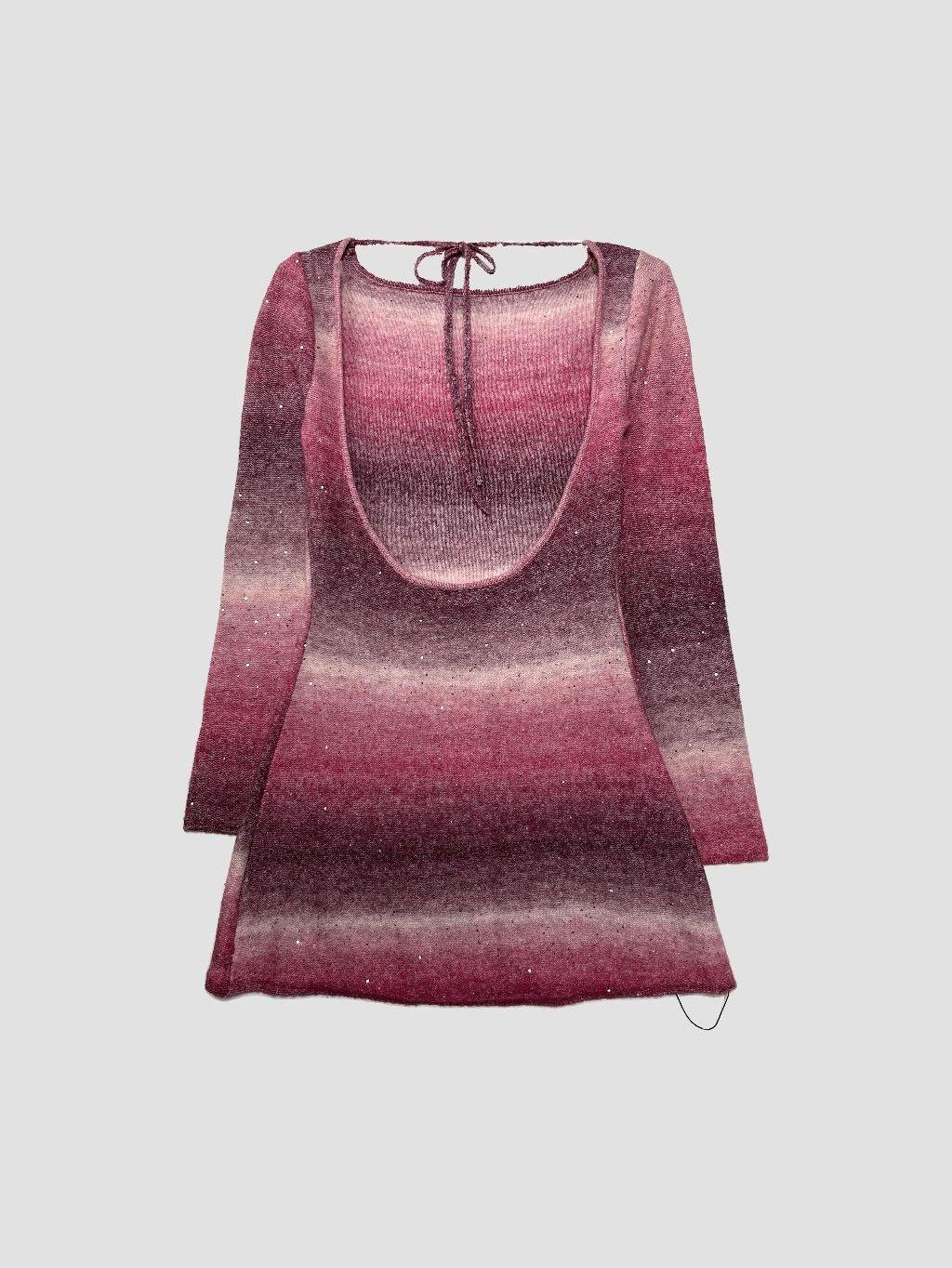Vestido corto LOVERS + FRIENDS - Talla XS (VOP01207665)-1