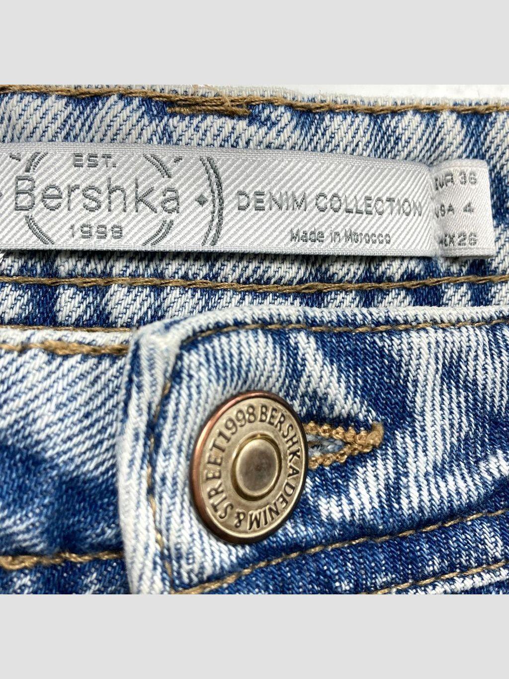 Jean BERSHKA - Talla 36 (VOP00846972)-2