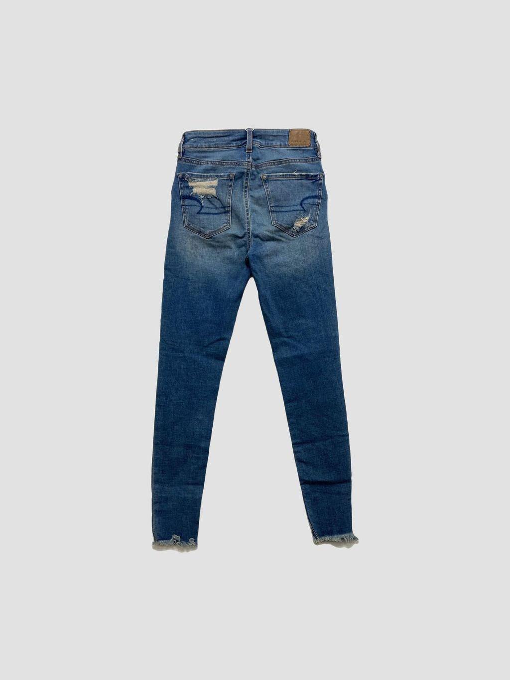 Jean AMERICAN EAGLE - Talla 34 (VOP00810870)-1