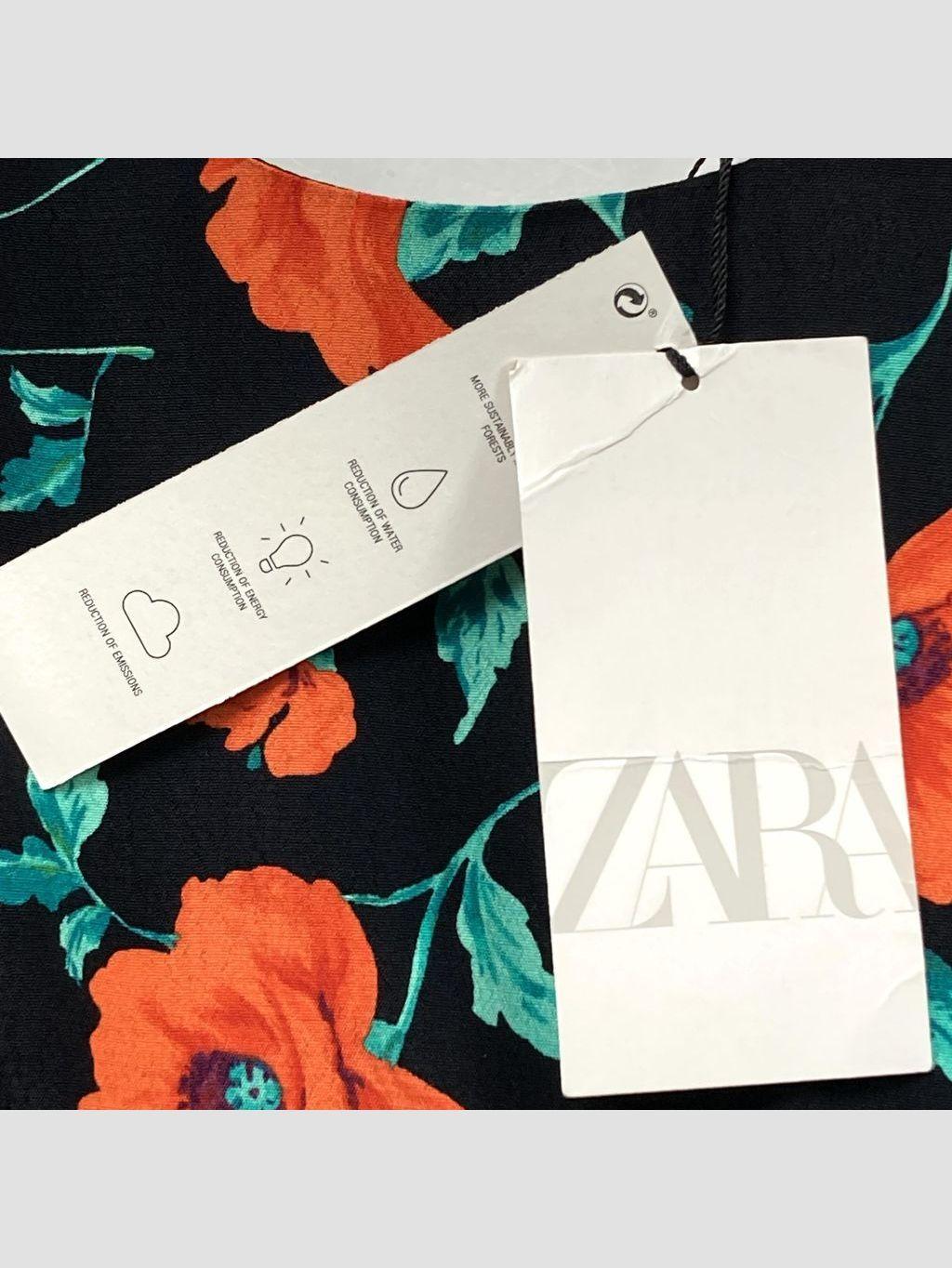 Vestido corto ZARA - Talla S (VOP00927502)-2