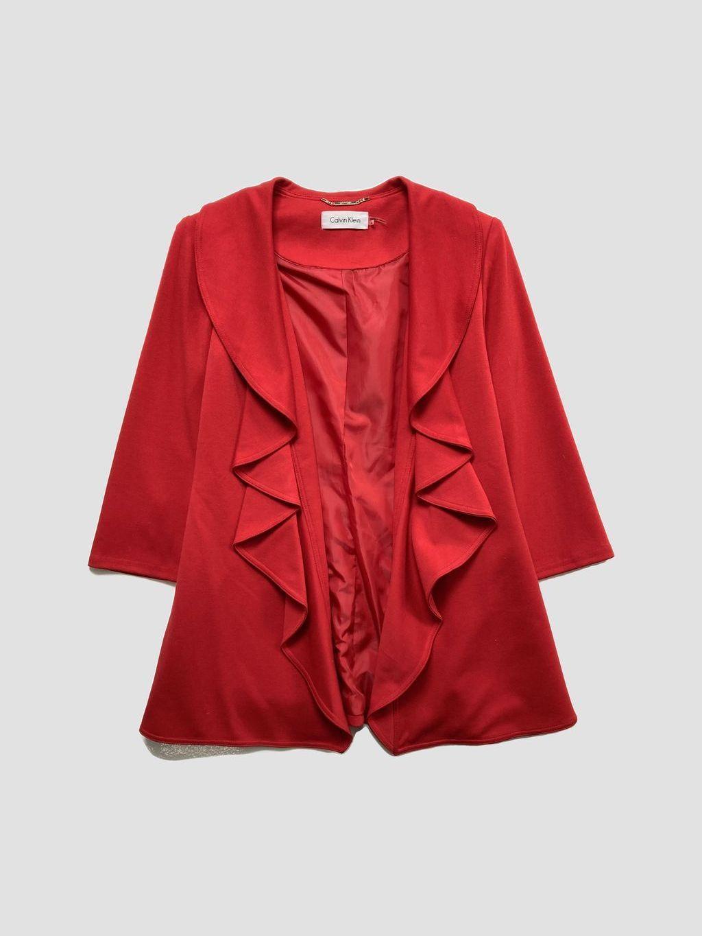 Chaqueta formal CALVIN KLEIN - Talla S (VOP00798309)-0