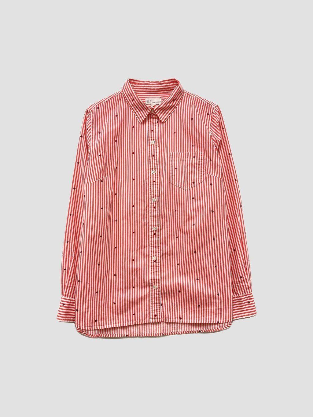 Camisa GAP - Talla M (VOP00910024)-0