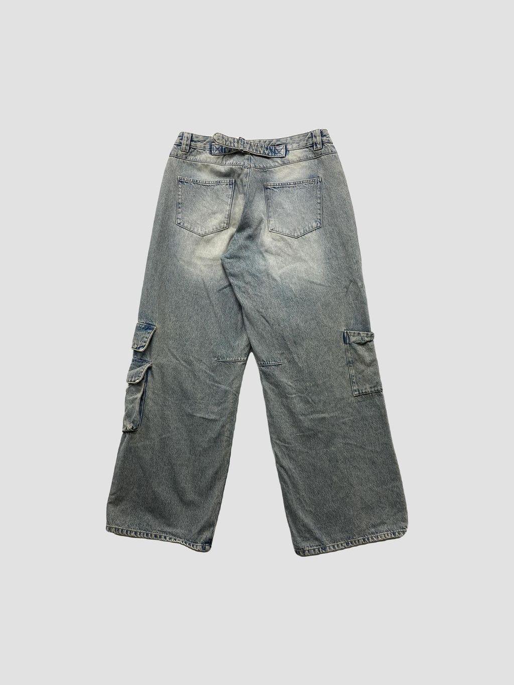 Jean ZARA - Talla 40 (VOP00981208)-1