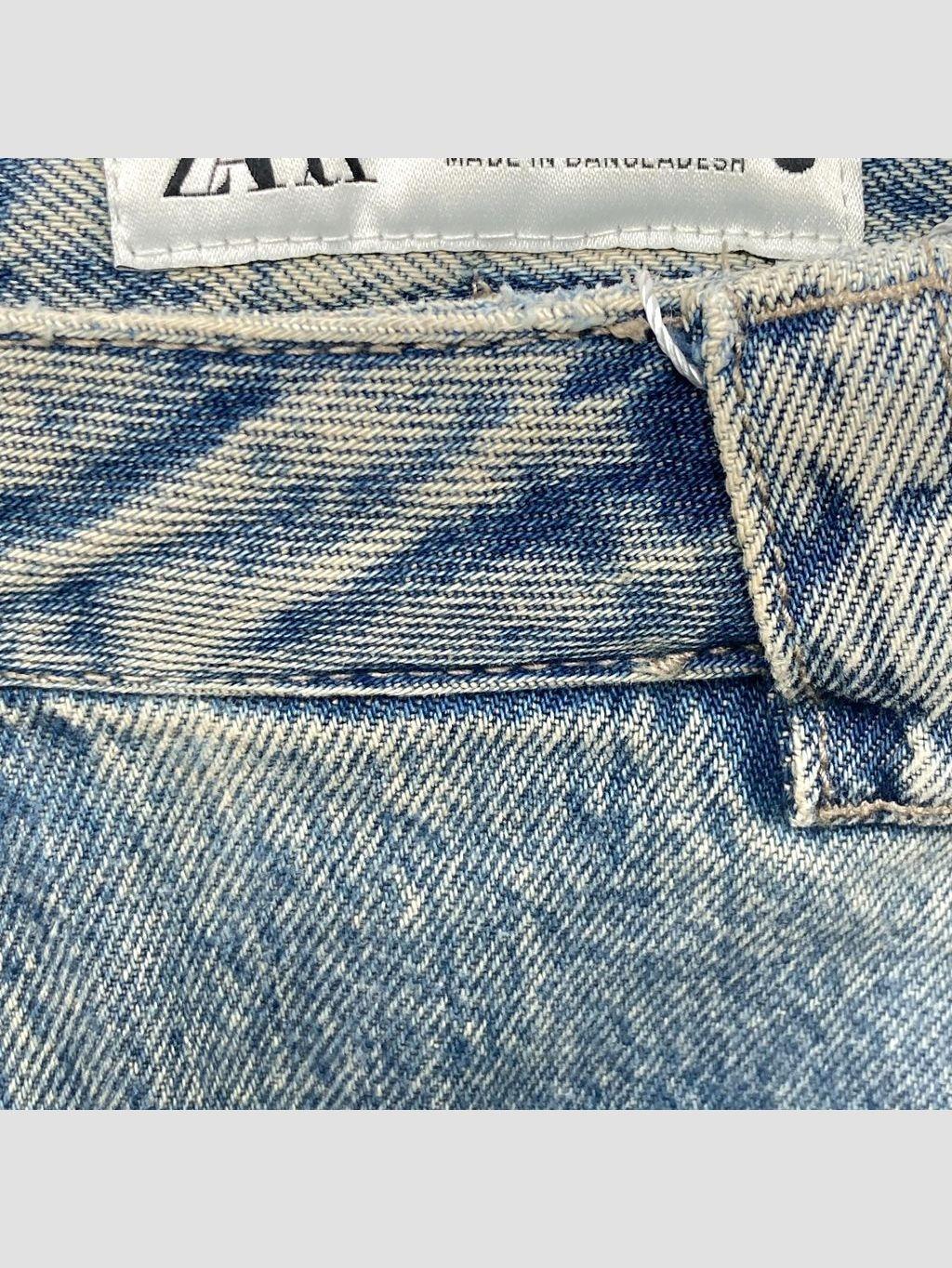 Jean ZARA - Talla 40 (VOP00981208)-2